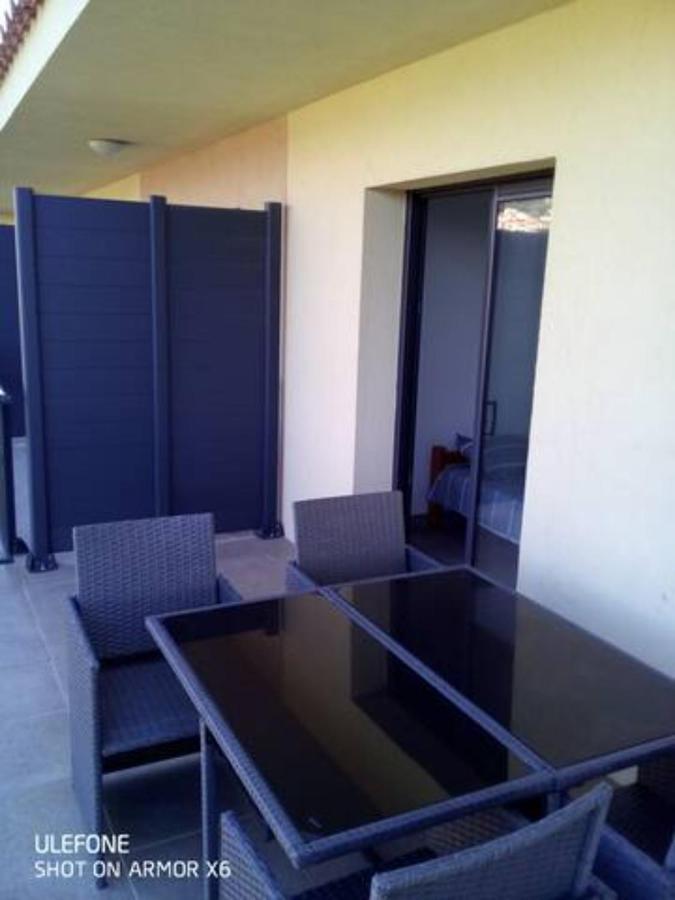 T3 Le Myrte Vue Mer & Montagne Idealement Situe Propriano  Exterior foto